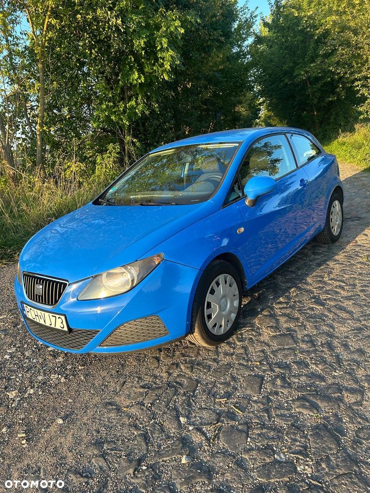 Seat Ibiza - 1
