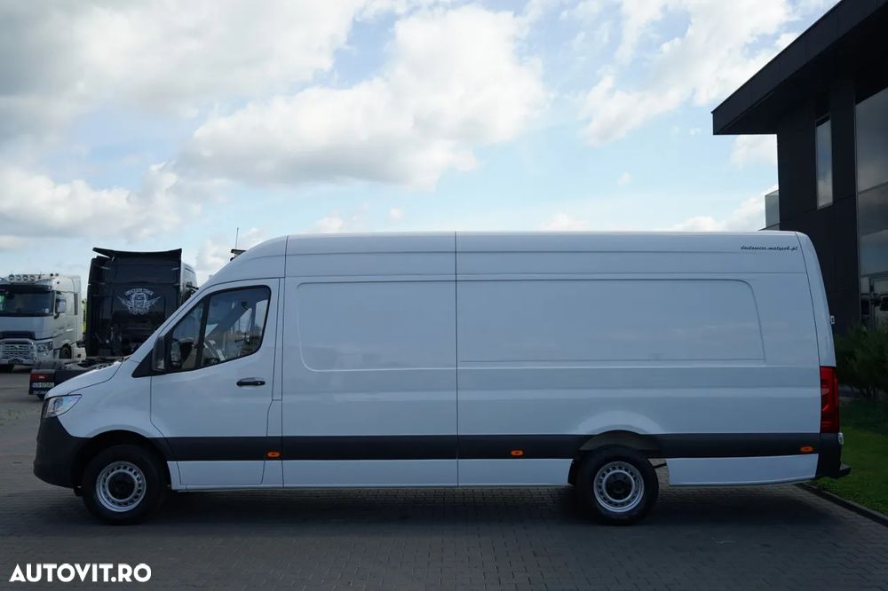 Mercedes-Benz SPRINTER 315 CDI / MAXI / BLASZAK / FURGON / SPROWADZONY - 5