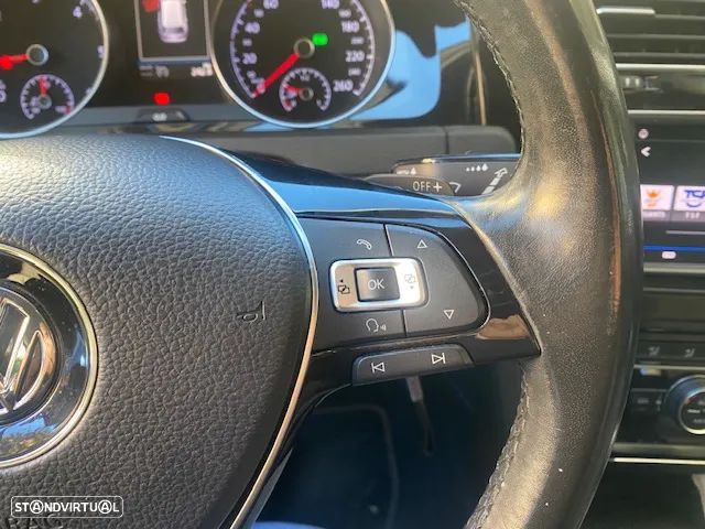 VW Golf Variant 1.6 TDi GPS Edition DSG - 34