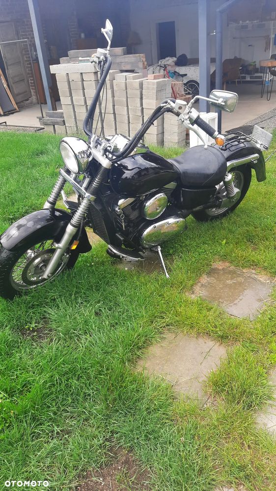 Kawasaki Vulcan