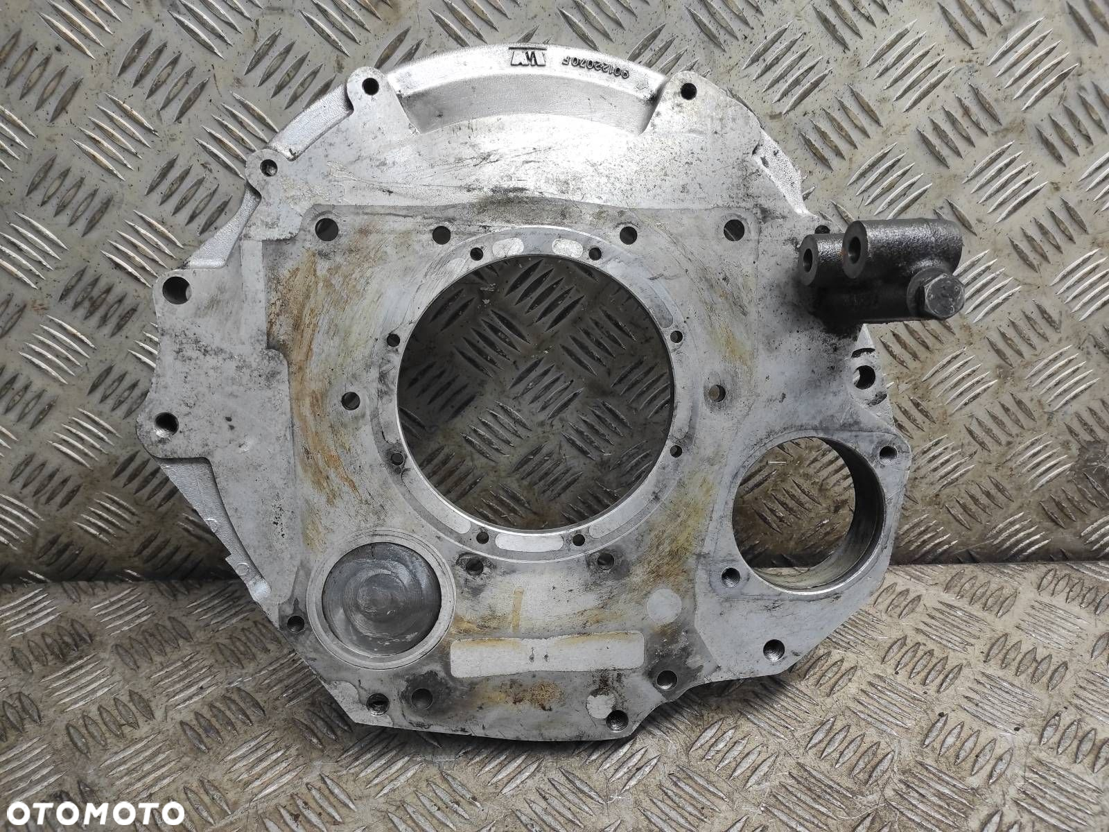 OSŁONA SPRZĘGŁA OPEL FRONTERA A 2.5 TD 90122070F - 4