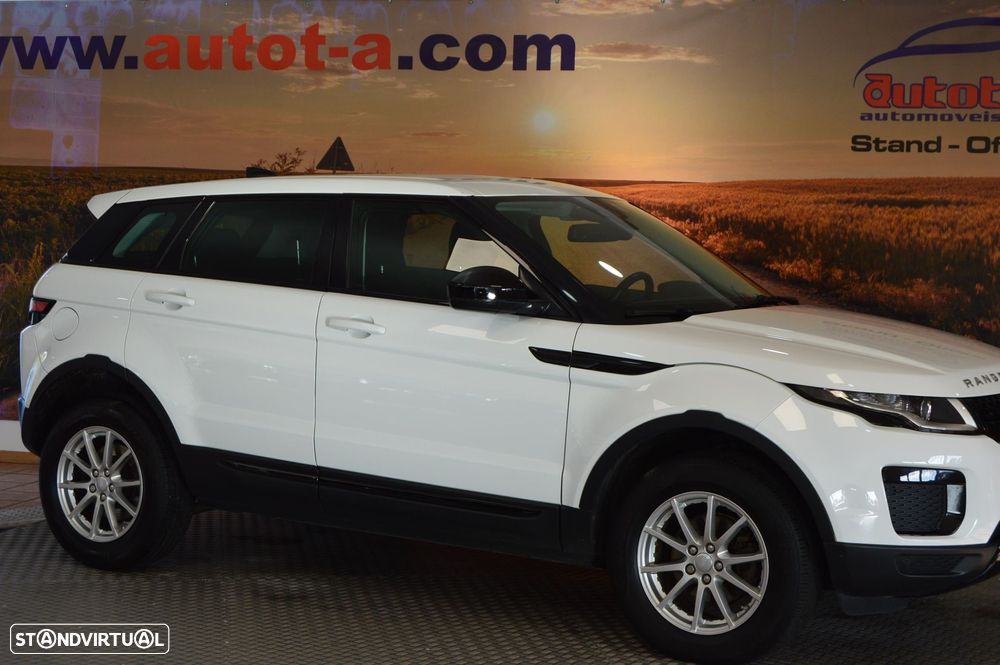 Land Rover Range Rover Evoque 2.0 TD4 HSE Dynamic - 8