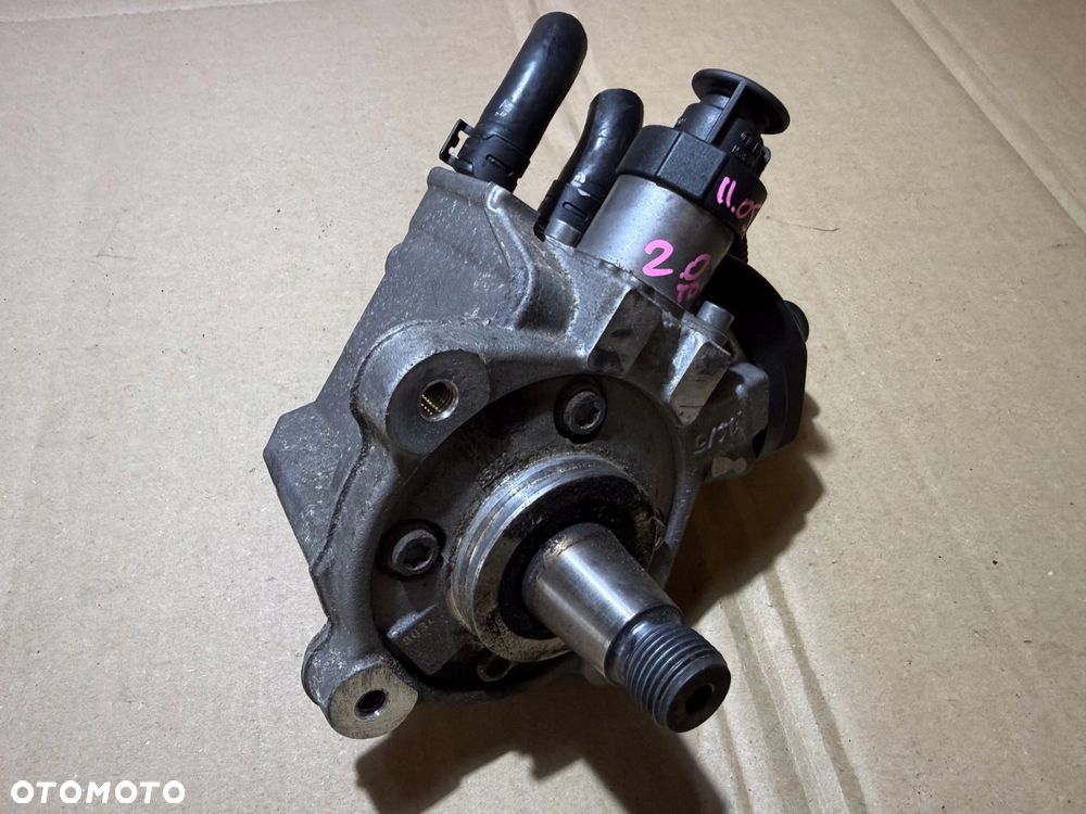 audi 2.0 tdi pompa wtryskowa pompa wysokiego ciśnienia 03l130755l - 2
