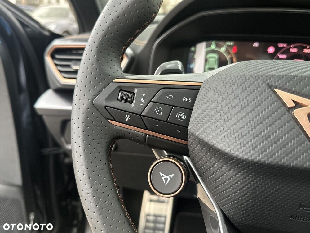 Cupra Formentor 2.0 TSI 4Drive VZ DSG - 23