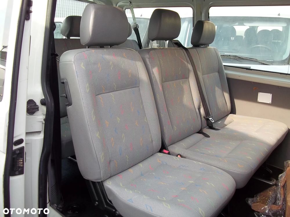 Volkswagen Transporter Caravelle Kurz DPF Erfolg - 10
