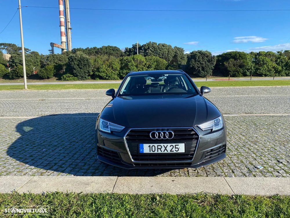 Audi A4 Avant 2.0 TDI - 7