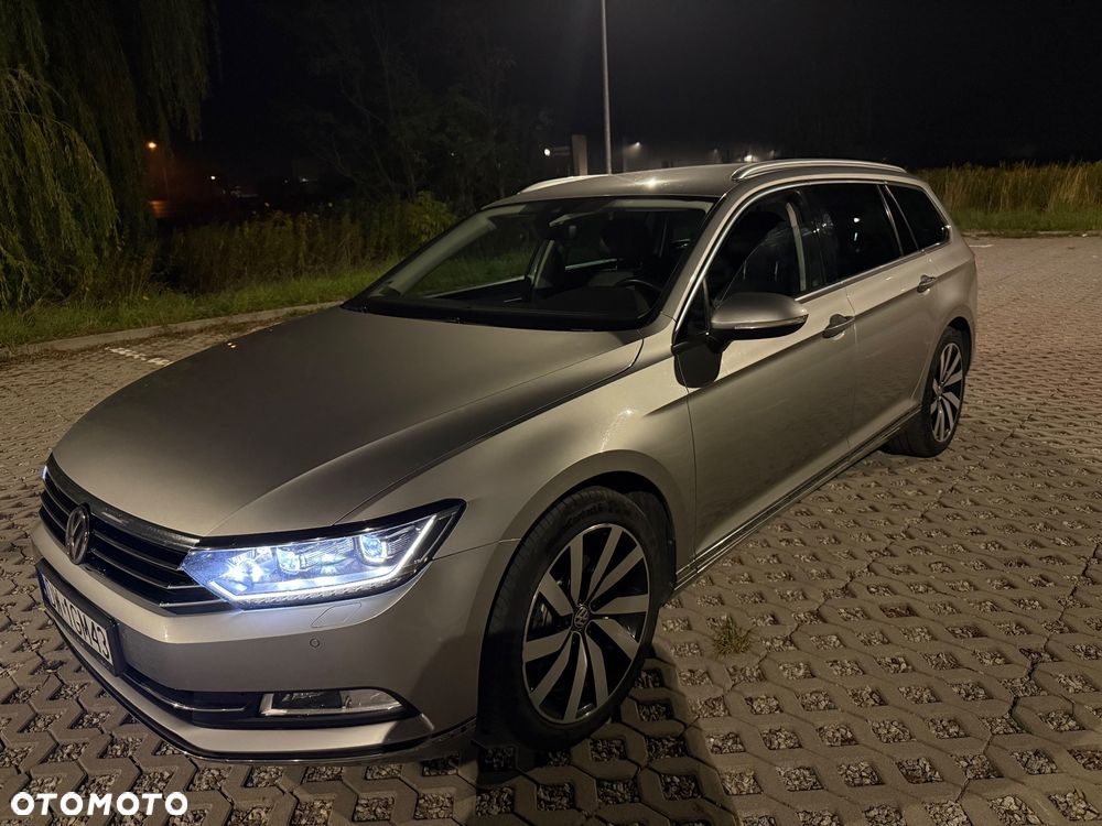 Volkswagen Passat - 18