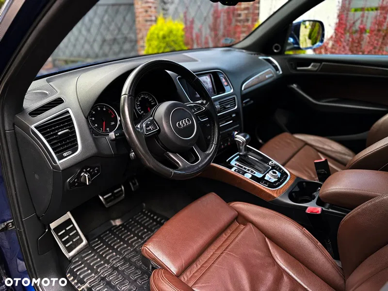 Audi Q5 2.0 TFSI quattro tiptronic - 21
