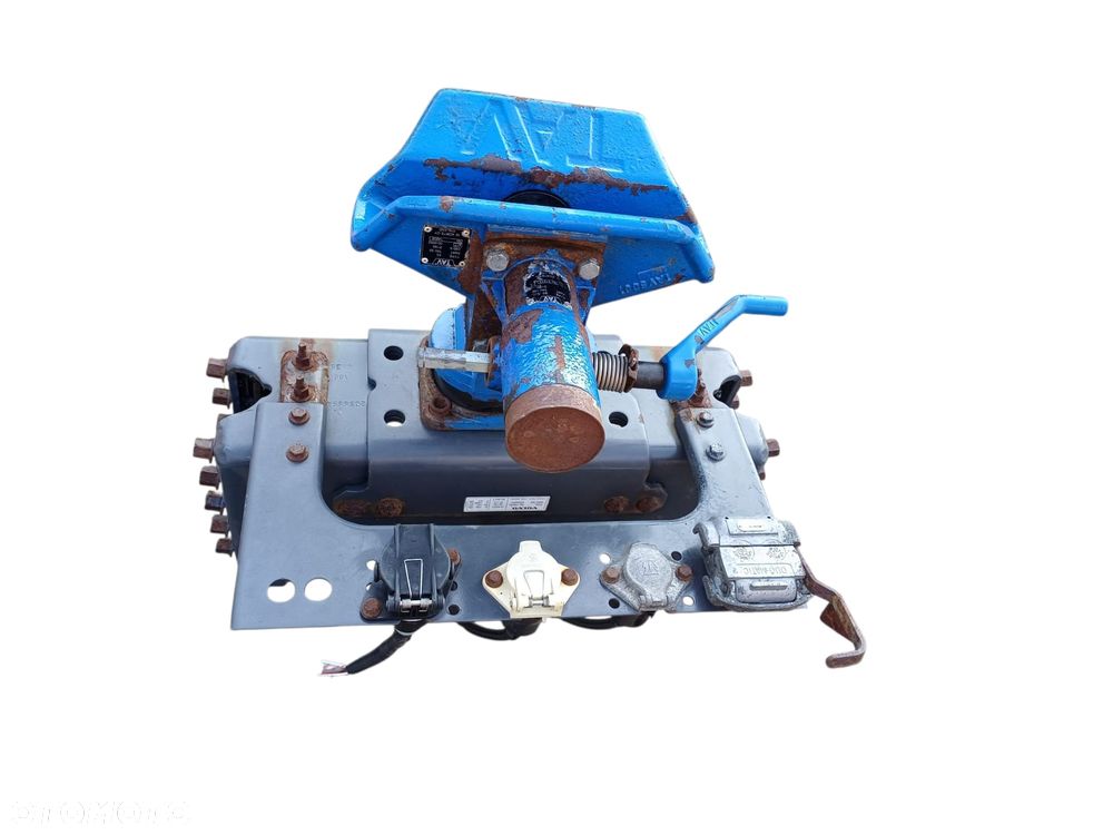 ZACZEP TAV 50-V2  Φ 50 - 3