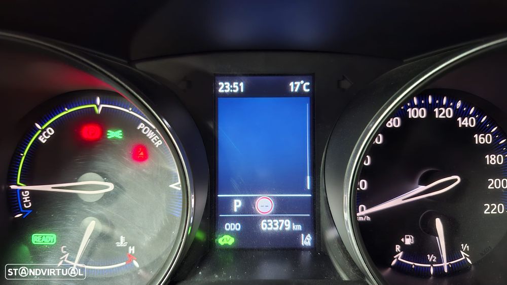 Toyota C-HR 1.8 Hybrid Square Collection - 22