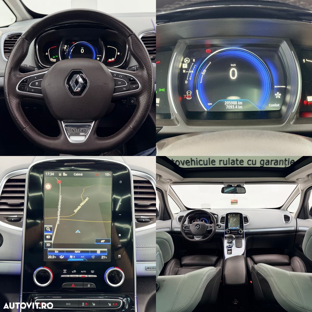 Renault Espace Energy dCi 160 EDC Initiale Paris - 8