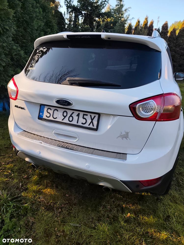 Ford Kuga - 8