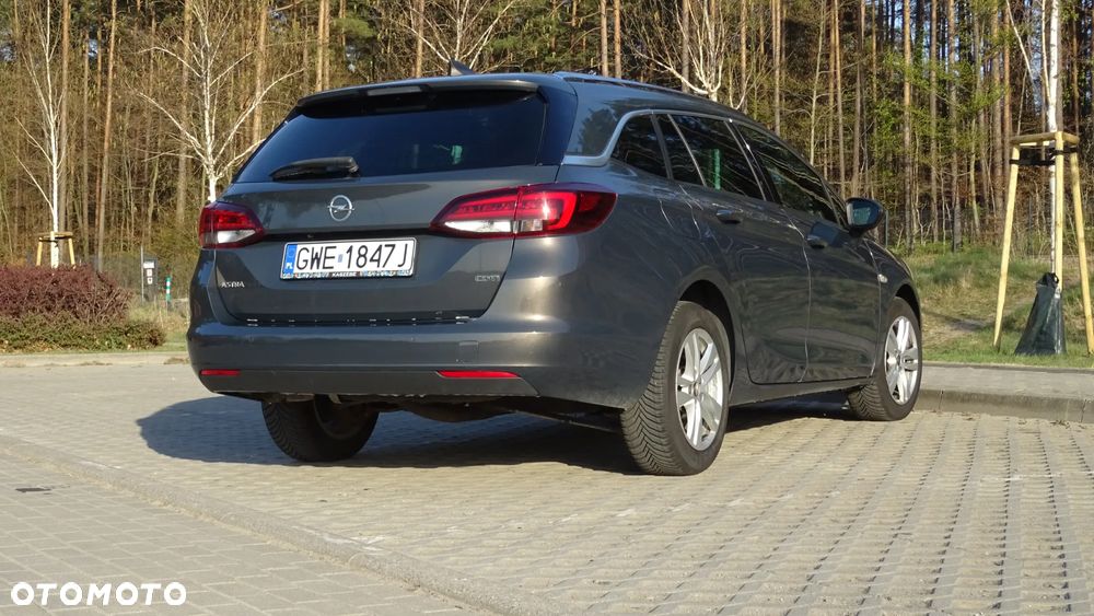 Opel Astra - 7