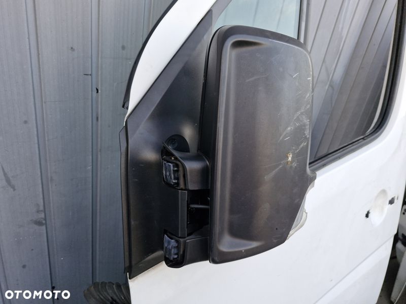 MERCEDES SPRINTER W906 DRZWI LEWY PRZÓD PRZEDNIE LEWE - 13