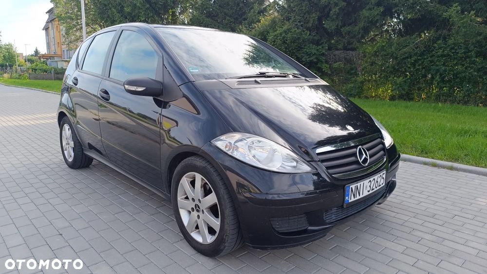 Mercedes-Benz Klasa A 180 CDI Elegance Edition 10 - 11
