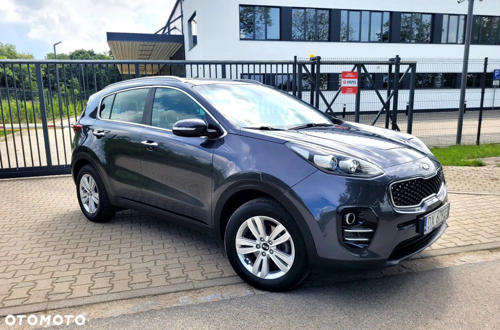 Kia Sportage - 7