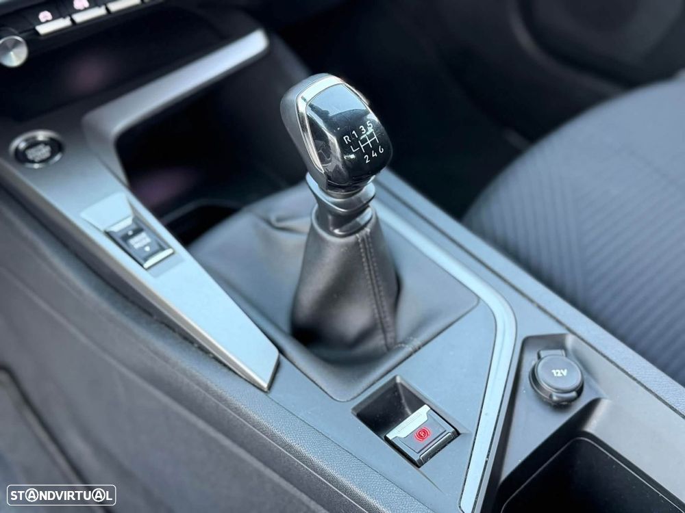 Peugeot 308 1.5 BlueHDi Allure Pack - 10