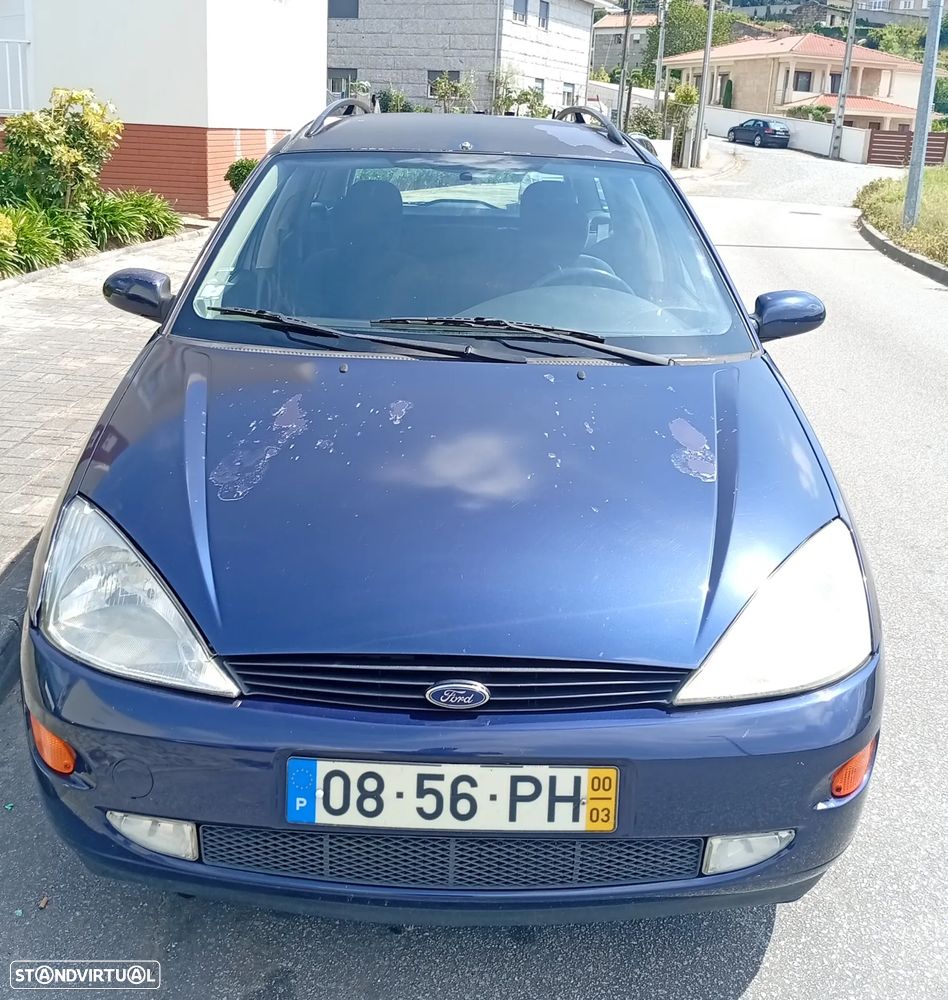 Ford Focus SW 1.8 TDdi Comfort - 1