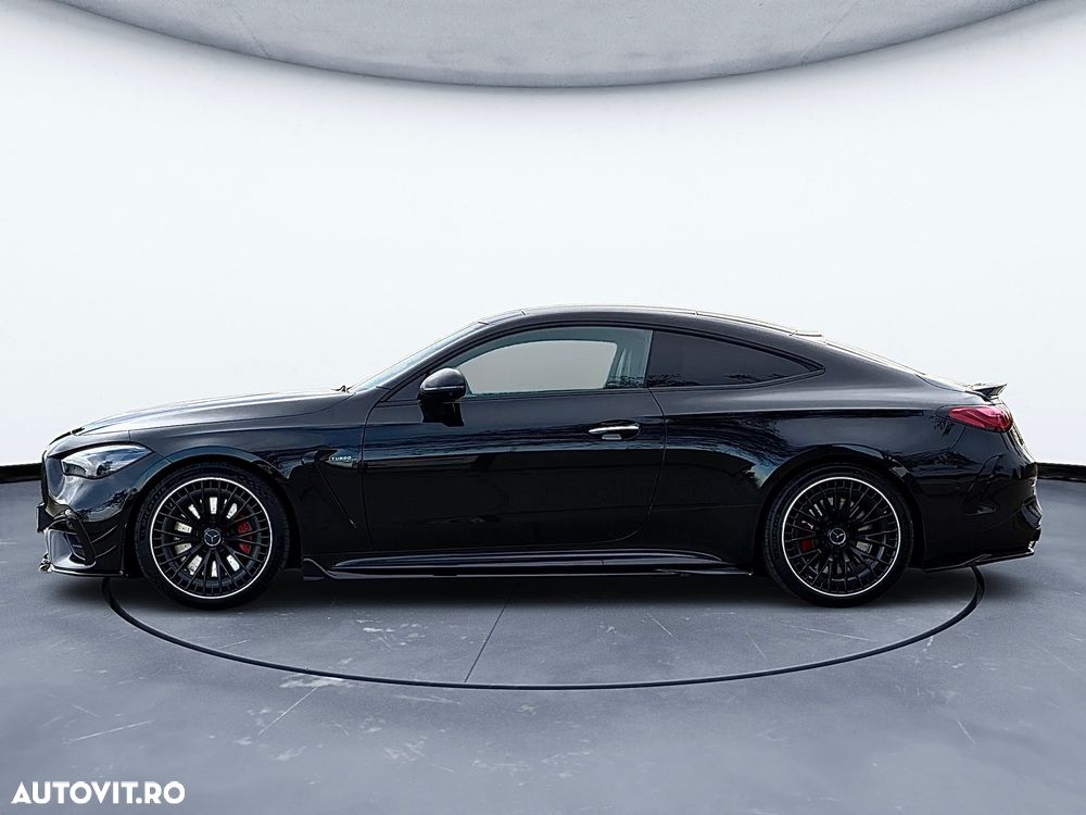 Mercedes-Benz CLE Mercedes-AMG 53 4MATIC+ AMG SPEEDSHIFT TCT 9G - 12