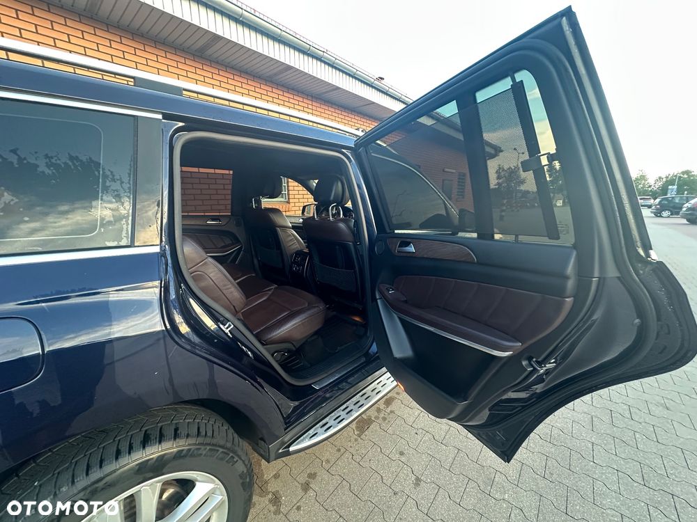 Mercedes-Benz GL 350 BlueTEC 4-Matic - 17