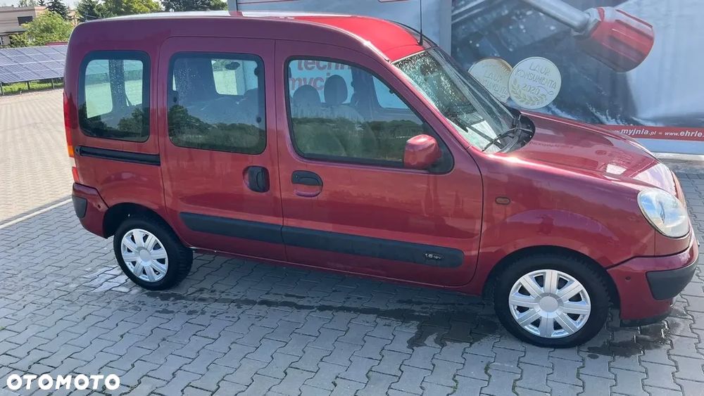Renault Kangoo 1.6 16V Alize - 3