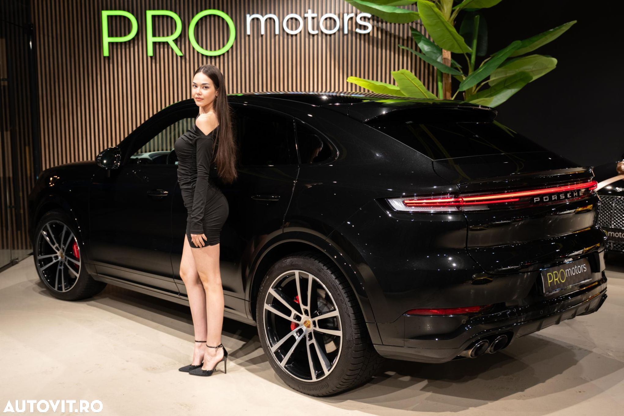 Porsche Cayenne Coupe - 8