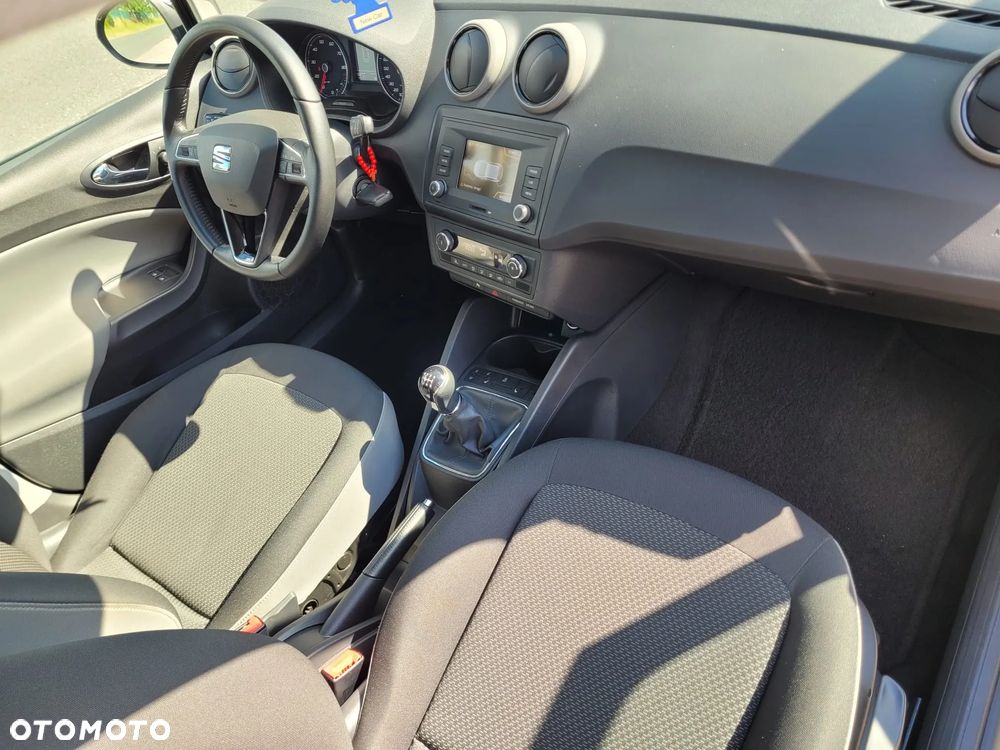 Seat Ibiza 1.0 TSI Style S&S - 11