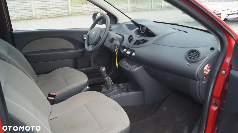 Renault Twingo 1.2 16V Access - 15