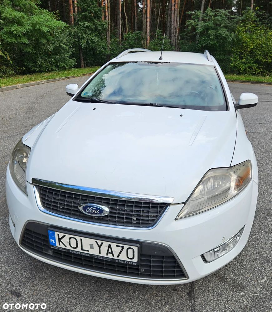 Ford Mondeo 2.0 TDCi Ambiente - 2