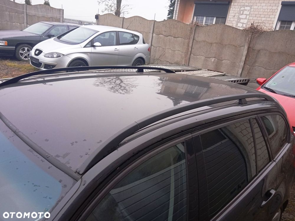 Relingi dachowe BMW E91 - 1