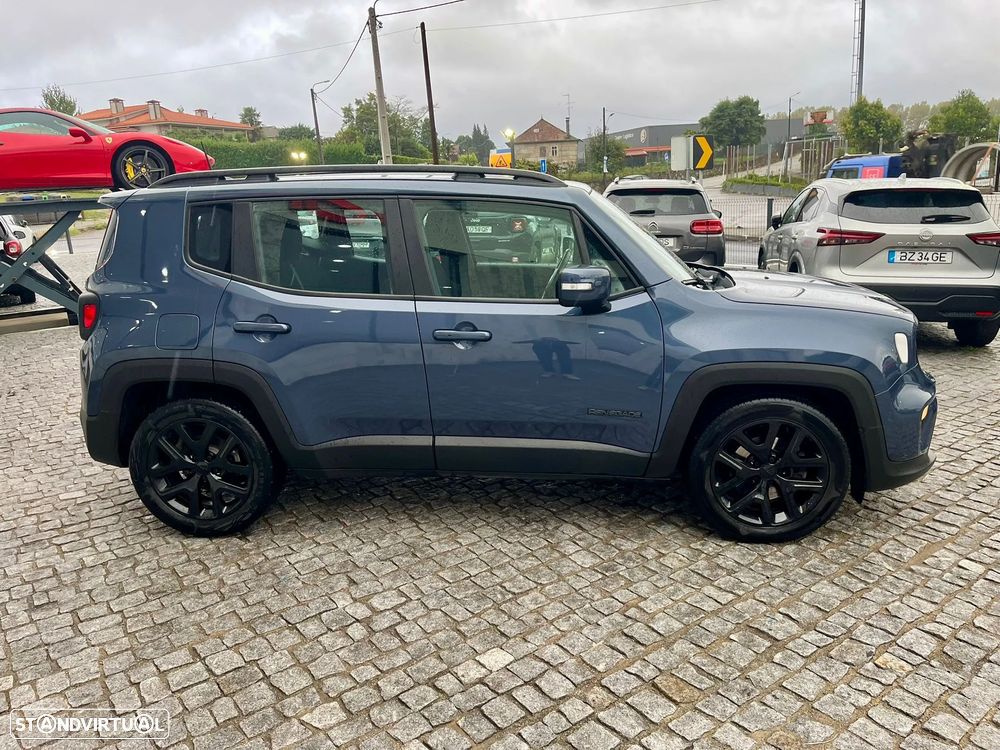 Jeep Renegade 1.3 T Night Eagle DCT - 7