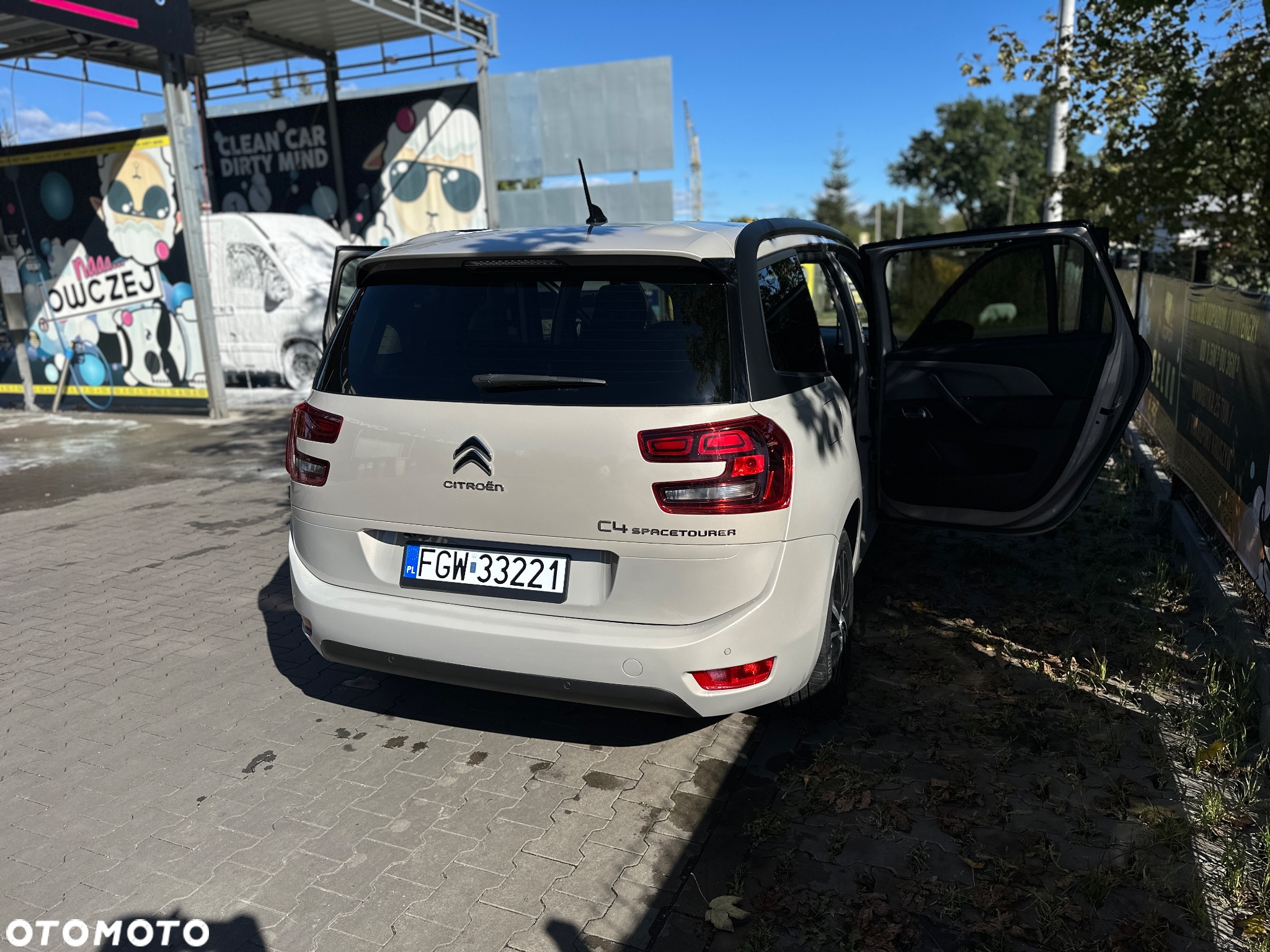 Citroën C4 SpaceTourer Grand 1.5 BlueHDi Feel S&S EAT8 - 17