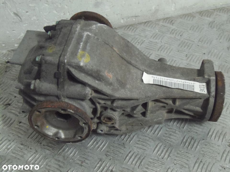 MOST TYLNY DYFERENCJAŁ AUDI A8 D3 3.0TDI 0AR525083 - 2