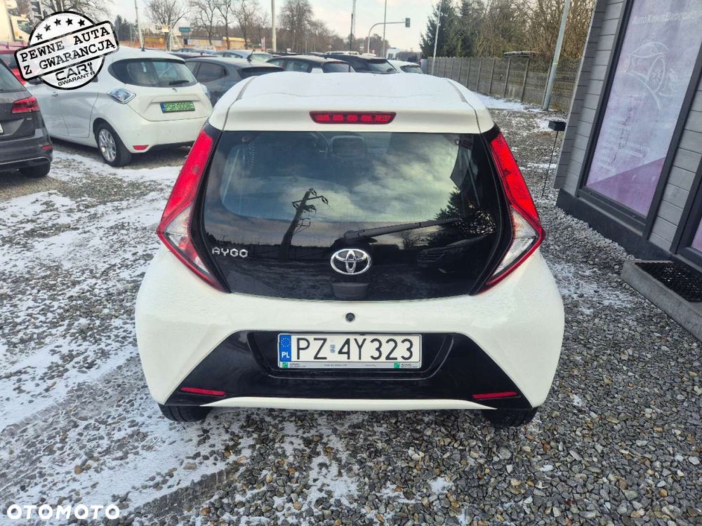 Toyota Aygo - 6