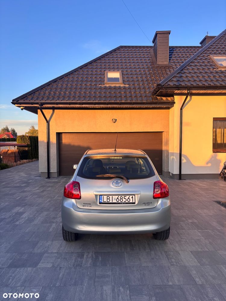 Toyota Auris 1.4 D-4D Premium MM - 6