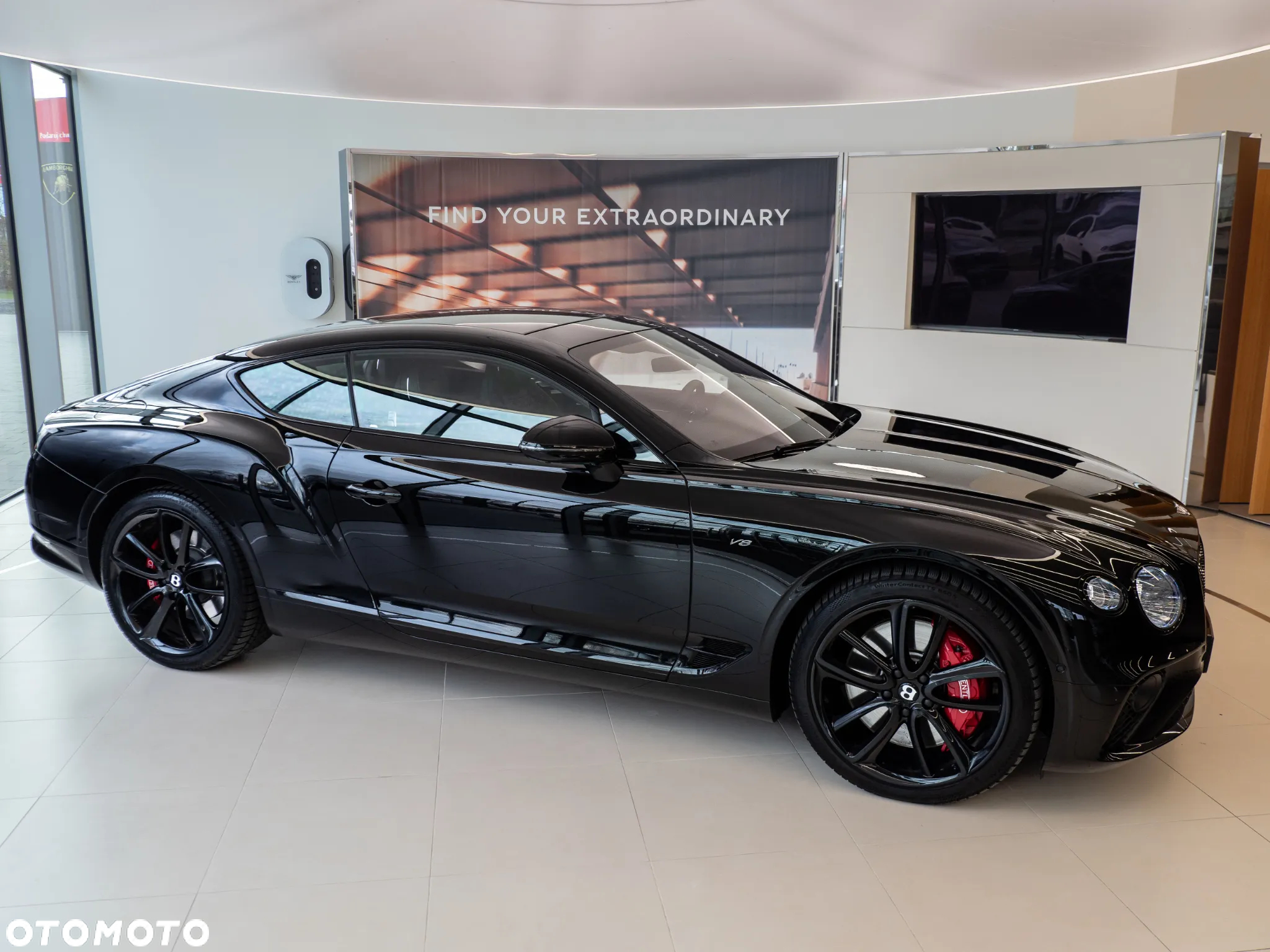 Bentley Continental GT New Convertible V8 Azure - 10