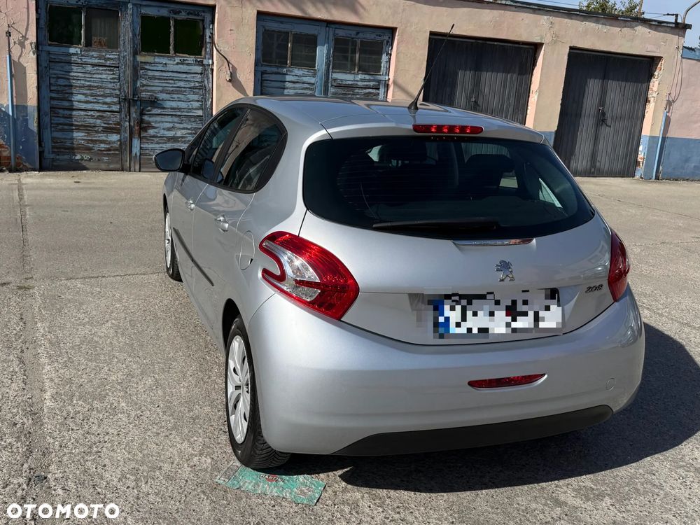 Peugeot 208 1.2 VTi Active - 5