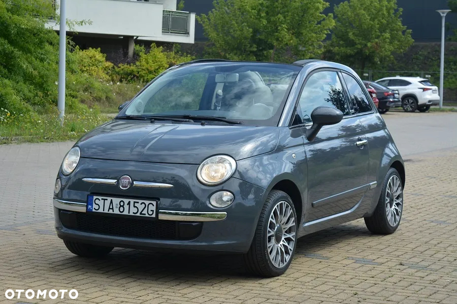 Fiat 500 1.2 8V Lounge - 19