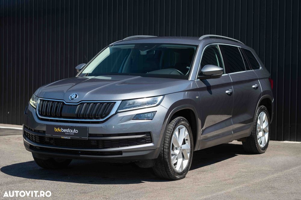 Skoda Kodiaq 2.0 TDI 4X4 DSG Soleil - 40