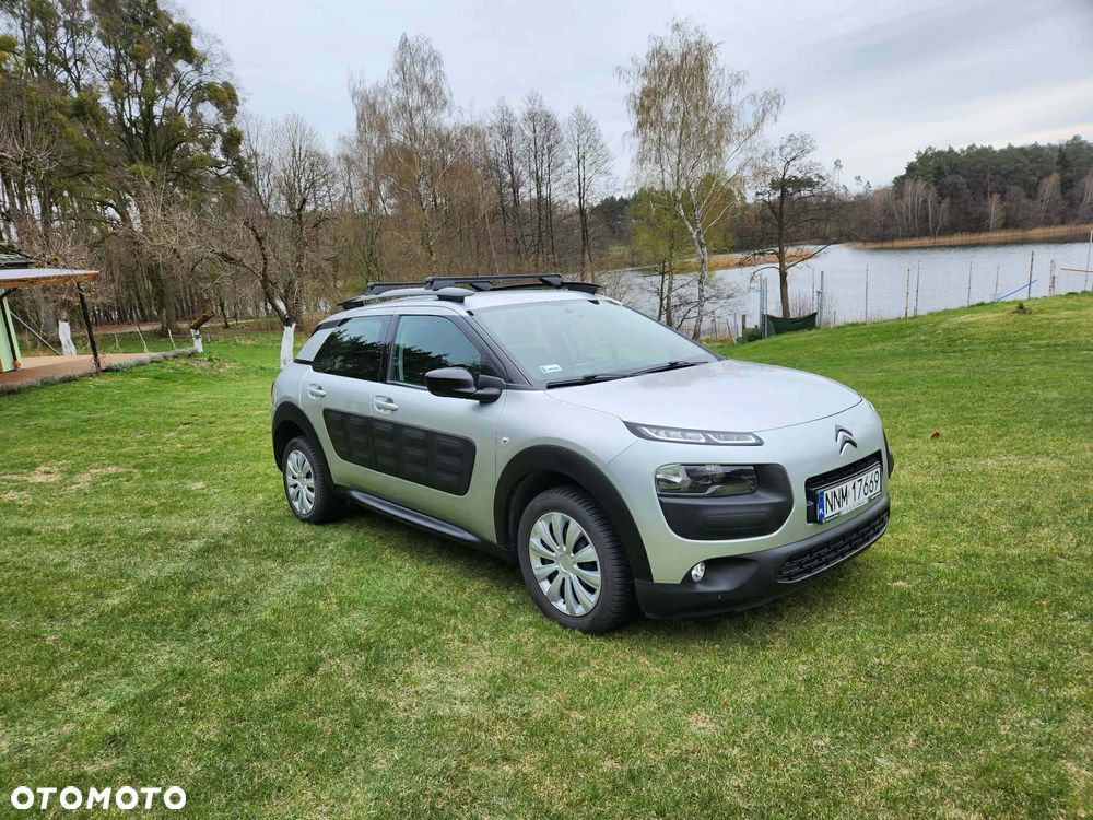Citroën C4 Cactus BlueHDi 100 Stop&Start Feel Edition - 1