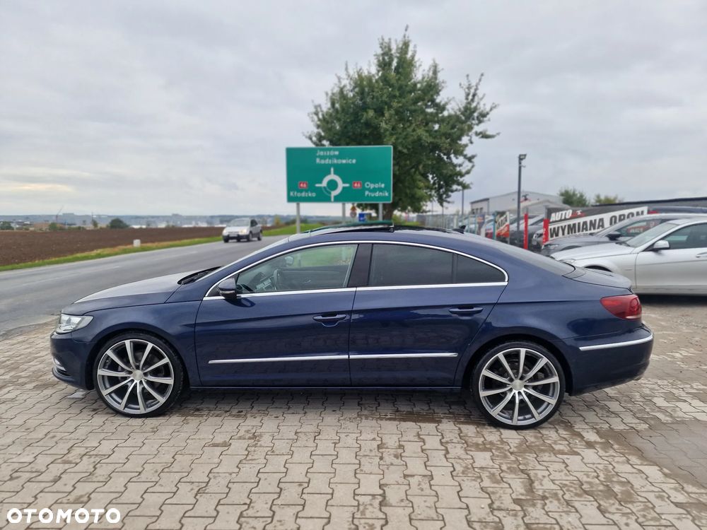 Volkswagen CC 2.0 TDI 4Motion BlueMotion Technology DSG - 16