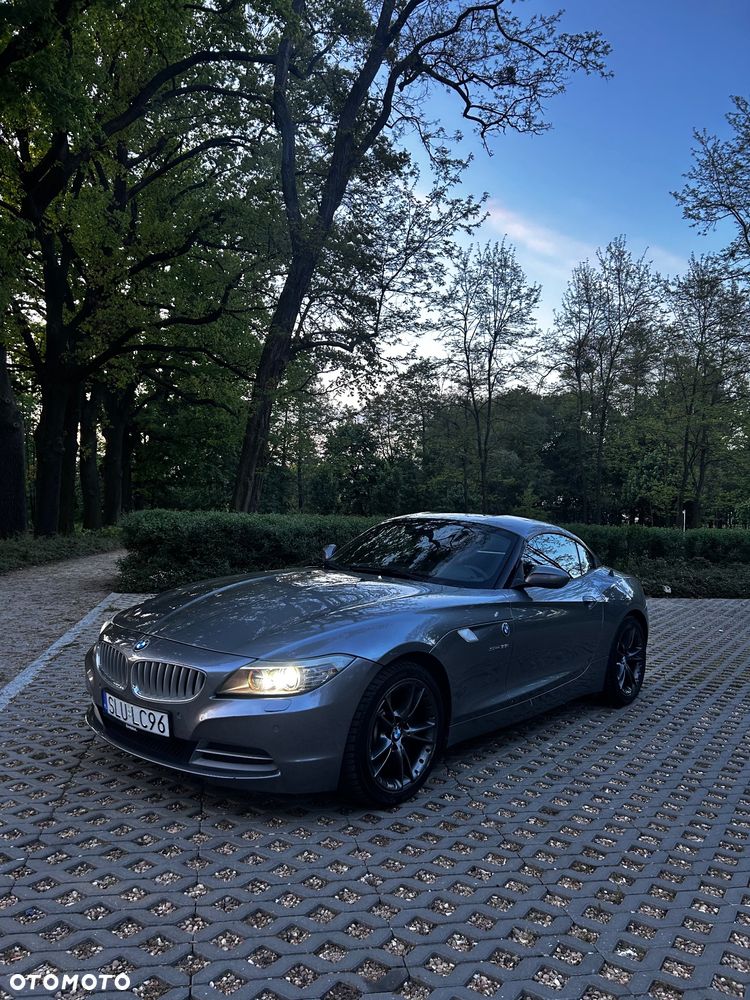 BMW Z4 - 1