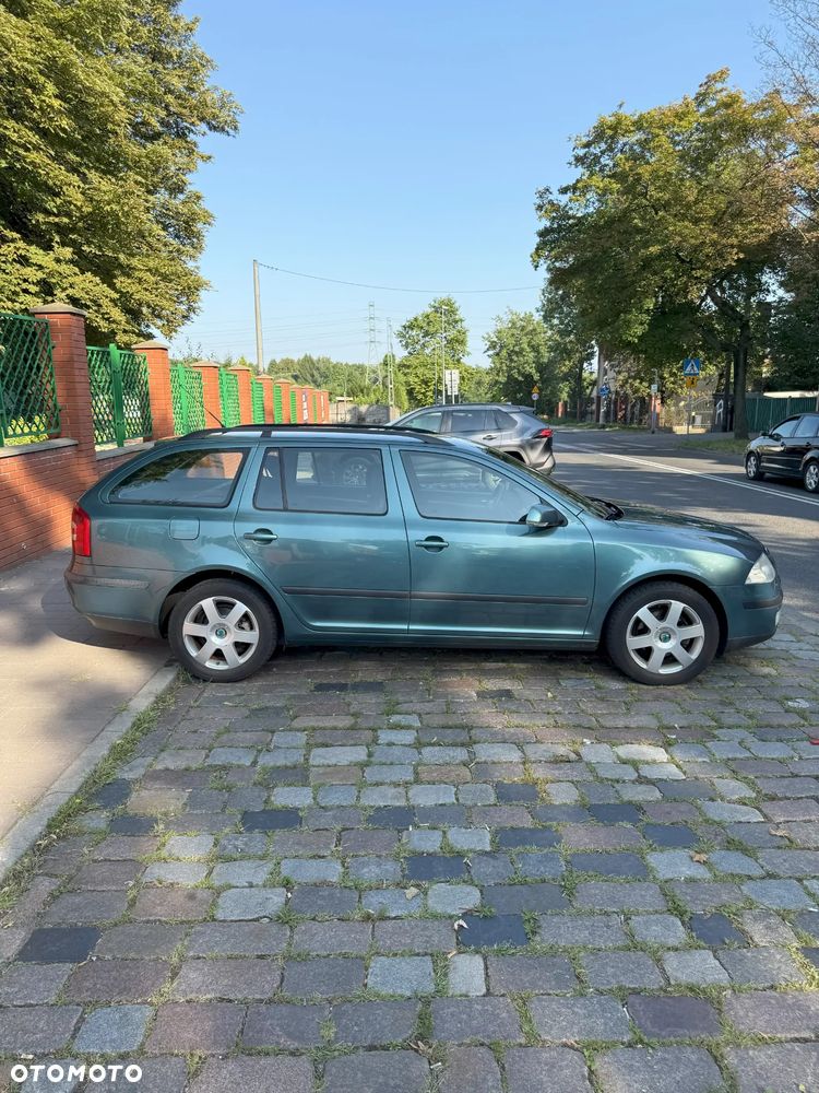 Skoda Octavia - 10
