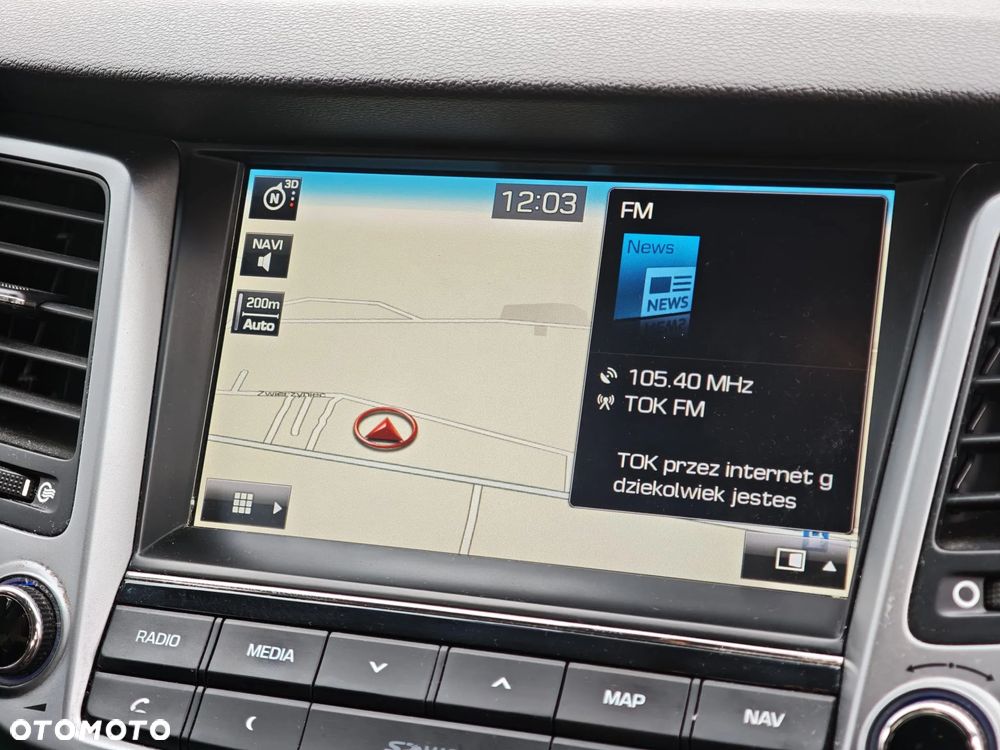 Hyundai Tucson blue 1.6 CRDi 2WD Select - 20