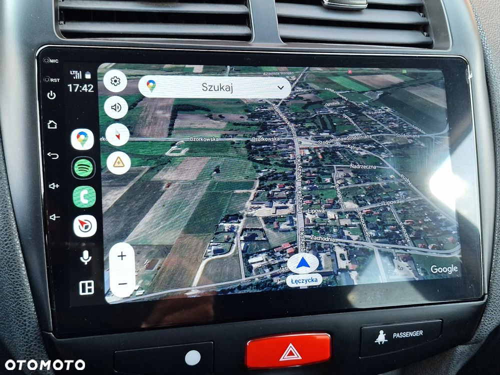 Mitsubishi ASX 1.6 Invite - 23