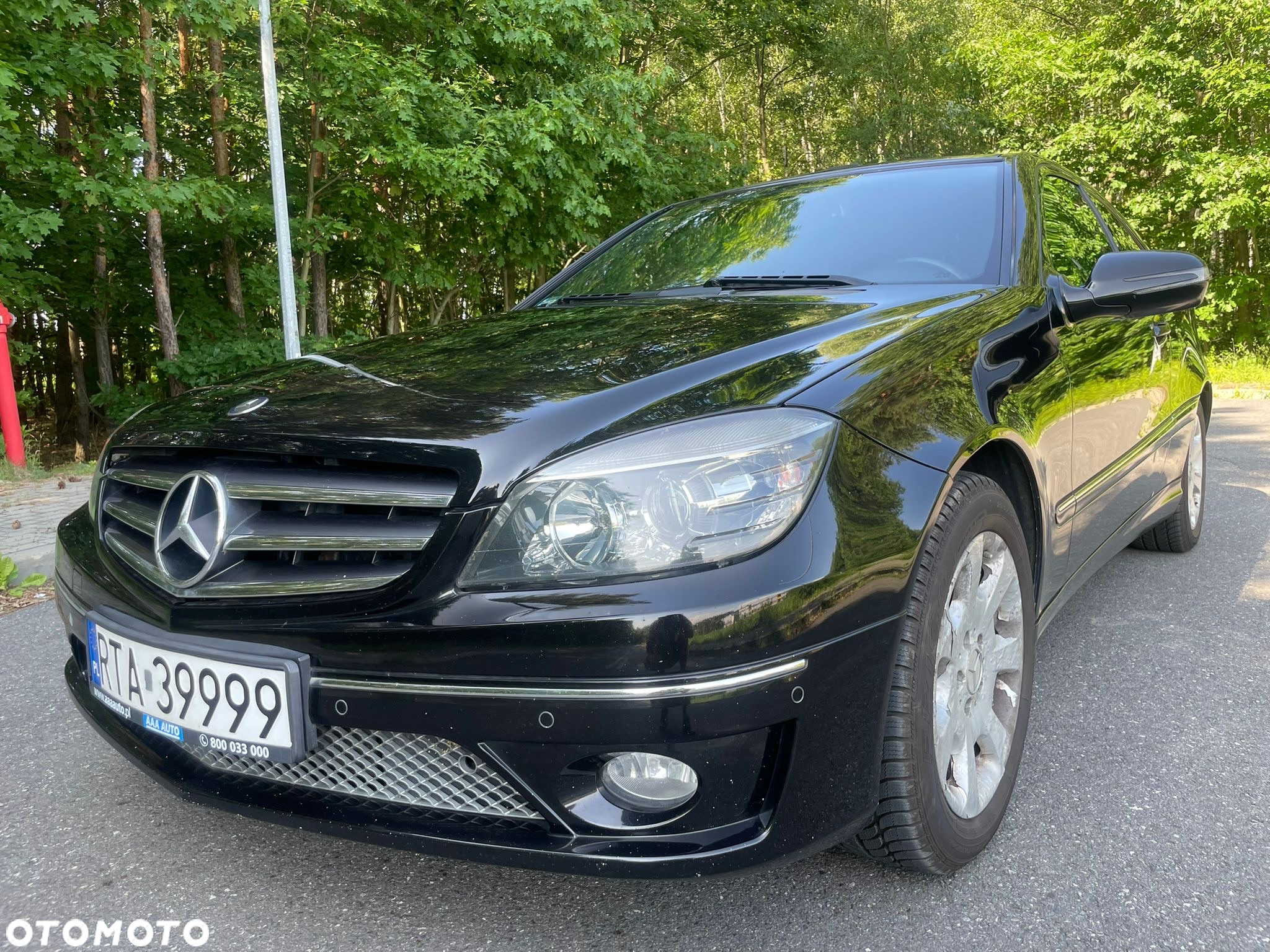 Mercedes-Benz CLC 200 Kompressor - 10
