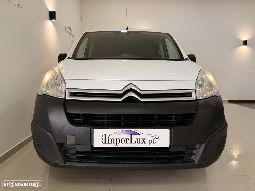 Citroën Berlingo 1.6 BlueHDi L1 3L - 4