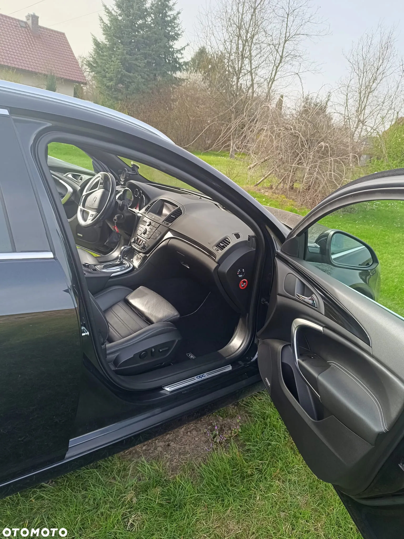 Opel Insignia 2.8 T V6 OPC - 2