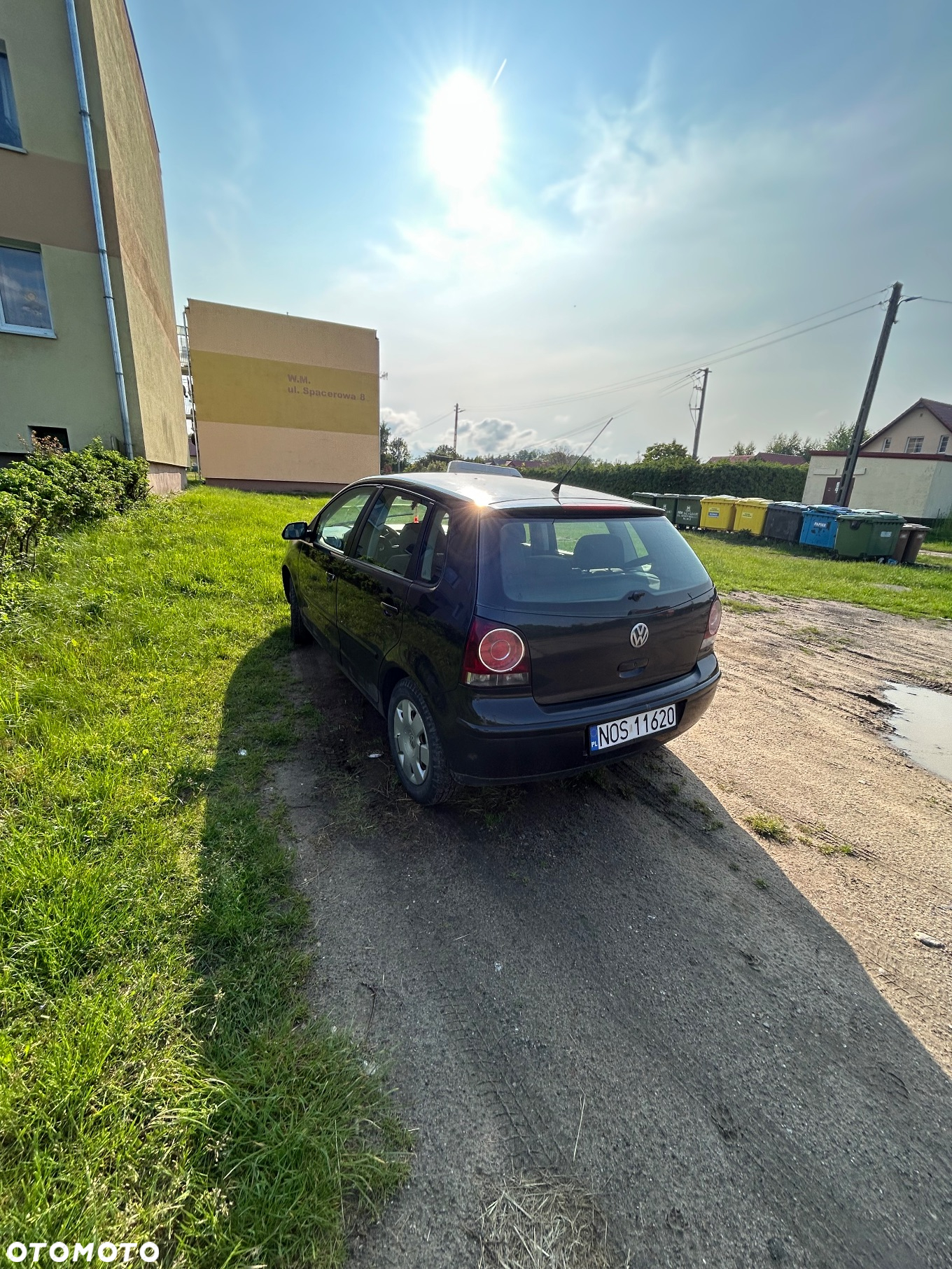 Volkswagen Polo 1.4 16V Comfortline - 13