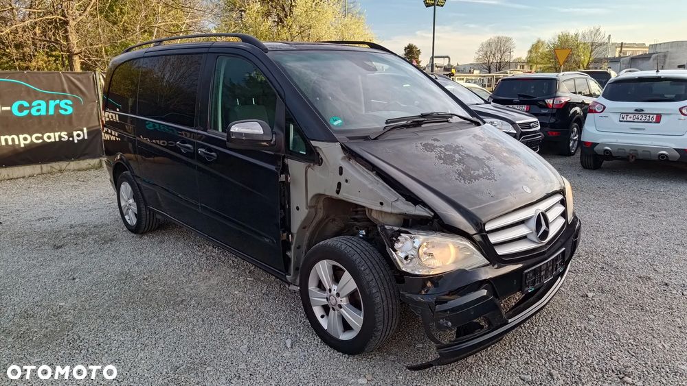 Mercedes-Benz Viano - 3
